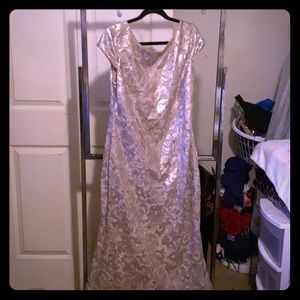 Calvin Klein Evening Gown